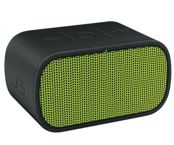 Logitech UE Mini Boom Speaker Yellow at Mighty Ape NZ