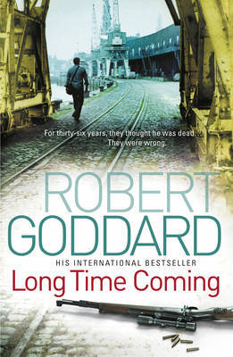 Long Time Coming by Robert Goddard image