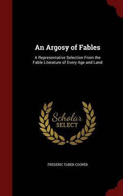 An Argosy of Fables image