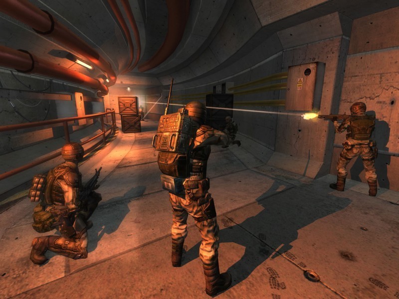 Enemy Territory: Quake Wars on PC