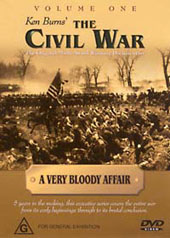 Civil War Volume One on DVD Civil War Volume One on DVD