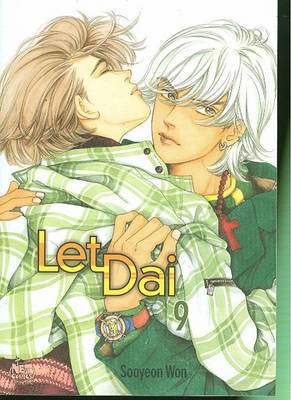 Let Dai: v. 9 by Sooyeon Won image