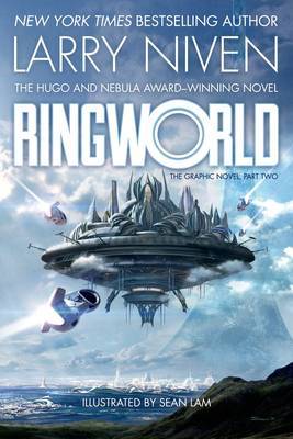 Ringworld: The Graphic Novel, Part Two image