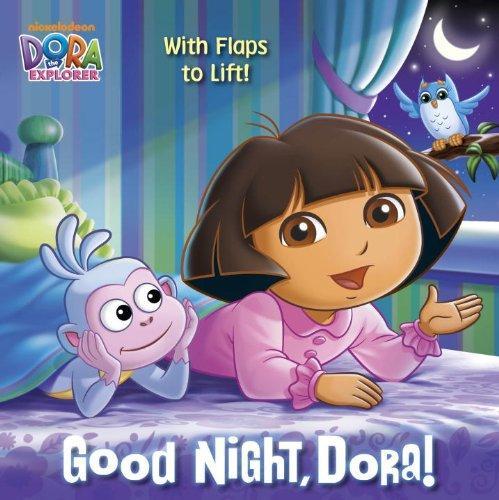 Good Night, Dora! (Dora the Explorer) image