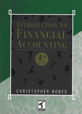 Introduction to Financial Accounting by Chris W. Nobes image