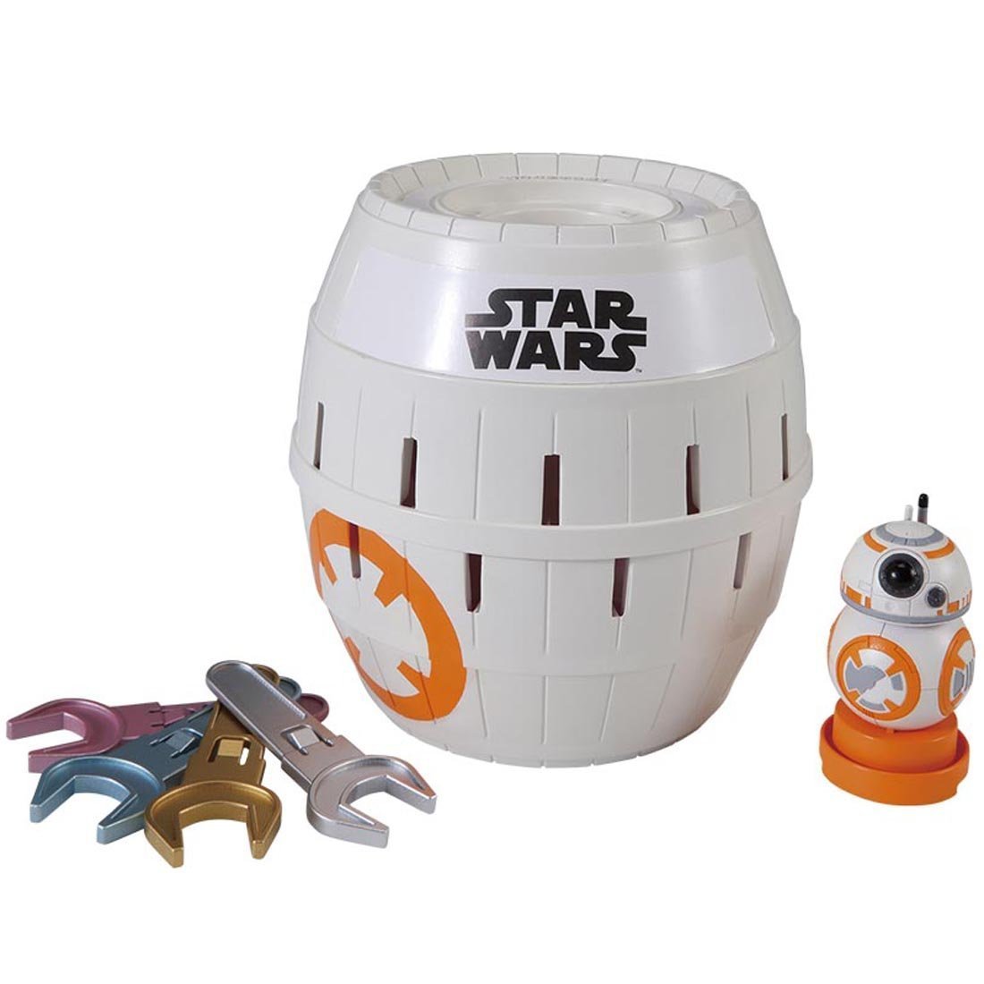 Tomy Star Wars: Pop Up BB8 Game - (AU Ver.) image