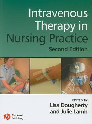 Intravenous Therapy in Nursing Practice image