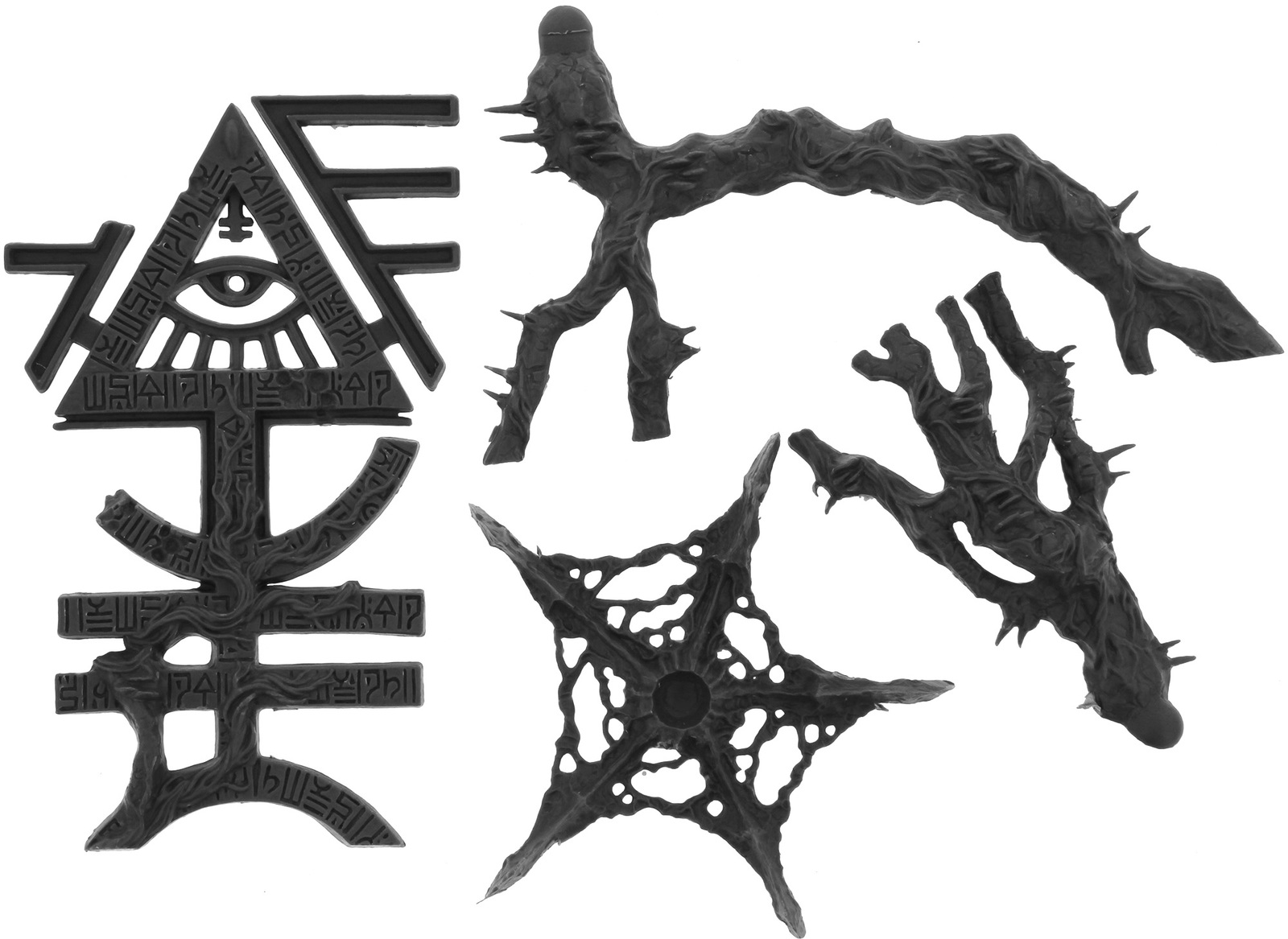 Warhammer Age of Sigmar: Deathworld - Eldritch Ruins image