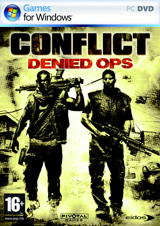 Conflict: Denied Ops (Best Of) on PC