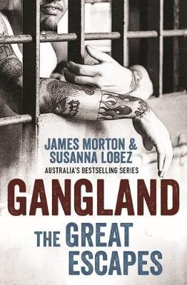 Gangland by James Morton image
