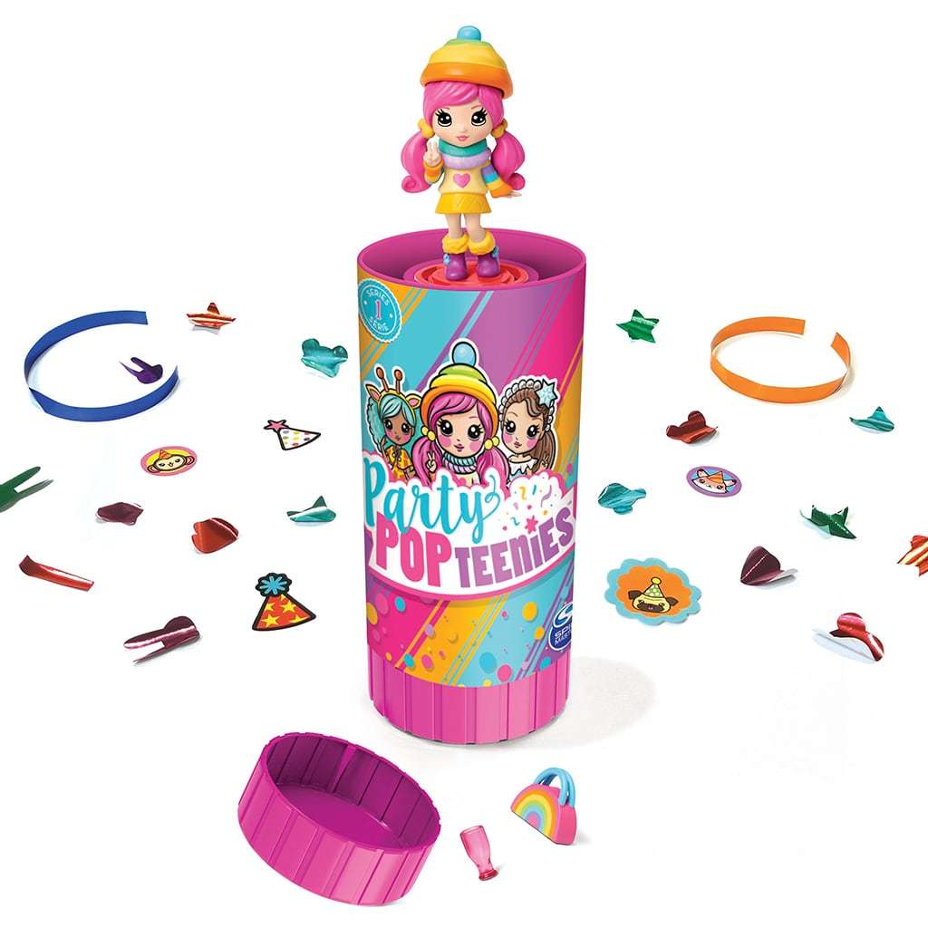 Party Pop: Teenies - Surprise Poppers (Blind Box) image