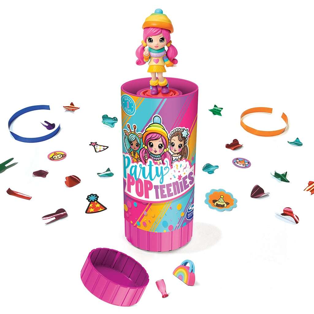 Party Pop: Teenies - Surprise Poppers image