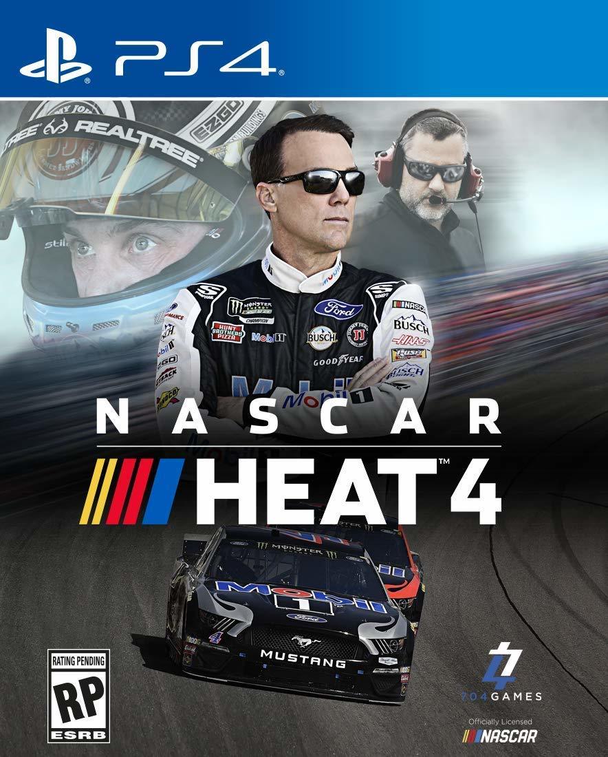 NASCAR Heat 4 for PS4 image