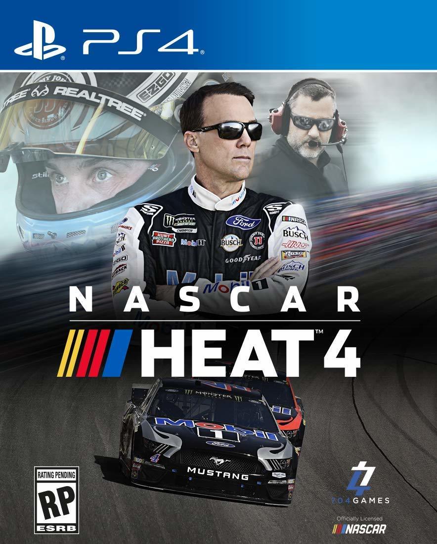 NASCAR Heat 4 image