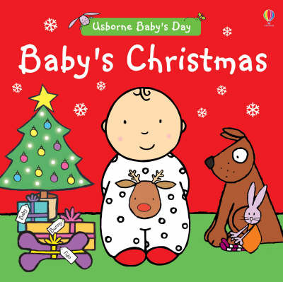 Baby's Christmas by Felicity Brooks image