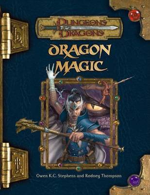 Dragon Magic on Hardback by Jennifer Clarke Wilkes