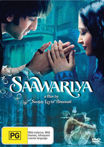 Saawariya on DVD Saawariya on DVD