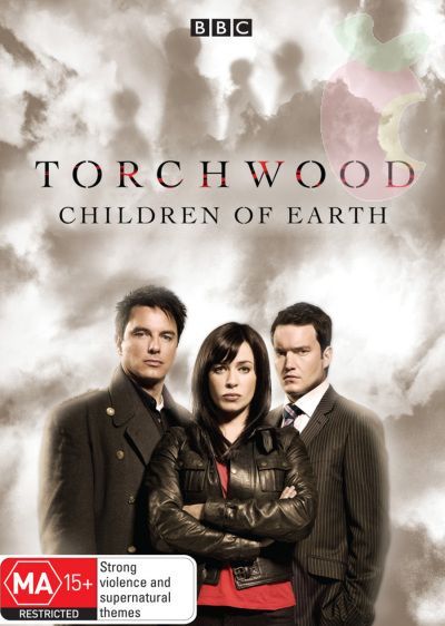 Torchwood - Children of Earth (2 Disc Set) on DVD image