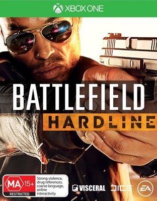 Battlefield Hardline for Xbox One image