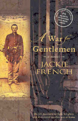 A War For Gentlemen by Jackie French image