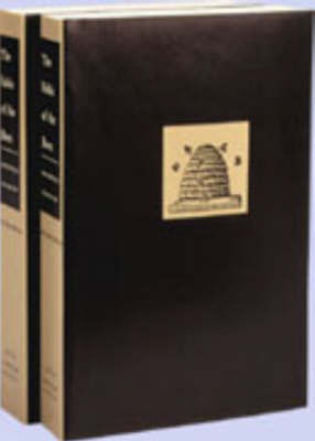 The Fable of the Bees: v. 1 & 2 by Bernard Mandeville image