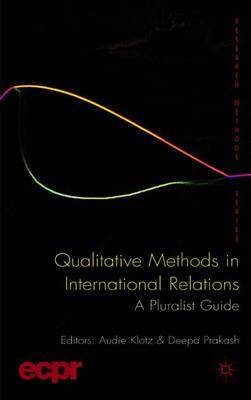 Qualitative Methods in International Relations image