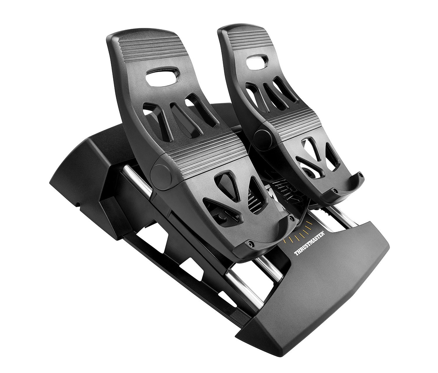 Thrustmaster TFRP Flight Rudder Pedals (PS4 & PC) for PS4 image