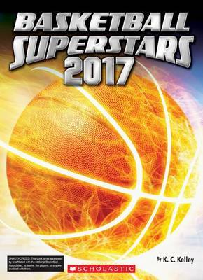 Basketball Superstars 2017 by K C Kelley image
