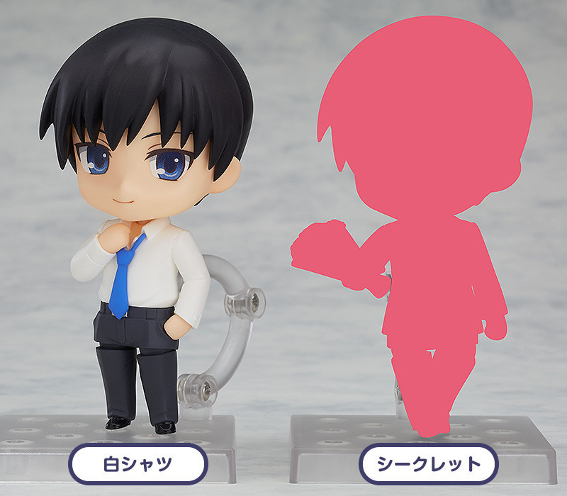 Nendoroid More - Dress Up Suits Accessory (BlindBox)