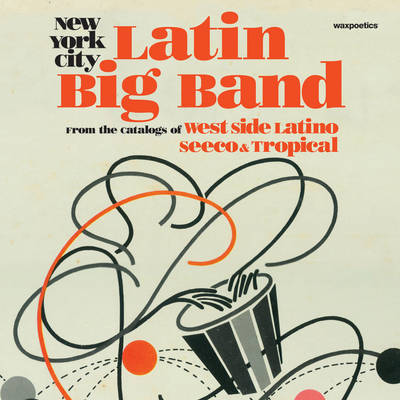 New York City Latin Big Band on Paperback