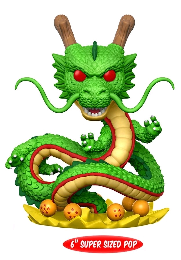 Dragon Ball Z - Shenron 6" Pop! Vinyl Figure image