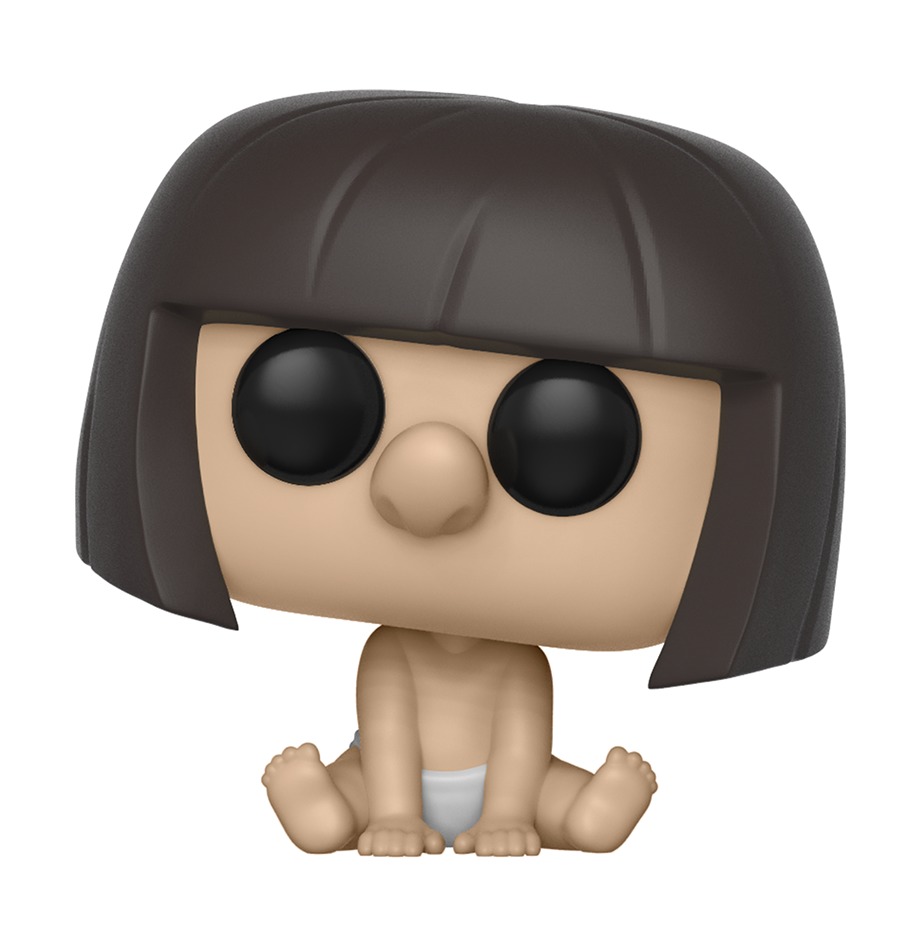 Incredibles 2 – Edna Jack-Jack Pop! Vinyl Figure image