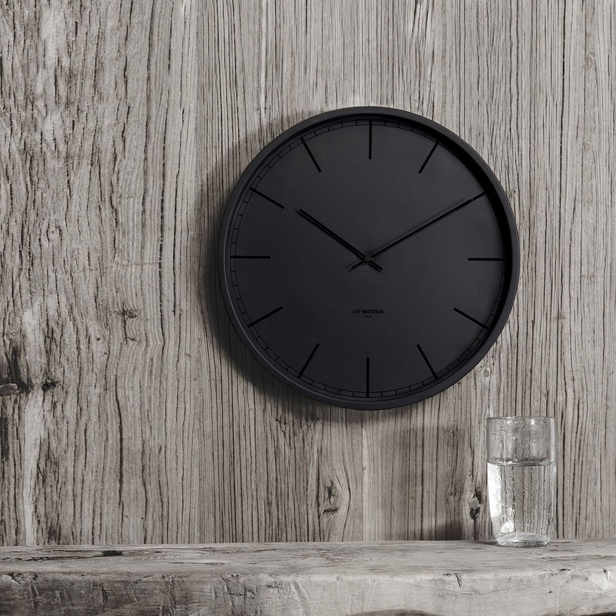 Huygens: Tone 35 Wall Clock