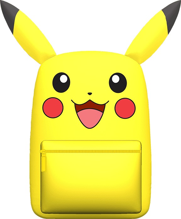 Pikachu Novelty Backpack image