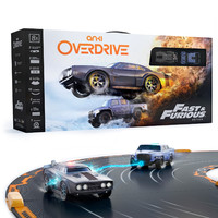 anki overdrive fast & furious edition starter kit