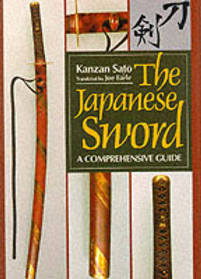 The Japanese Sword by Kanzau Sato image