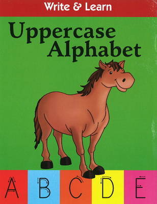 Uppercase Alphabet by Pegasus image