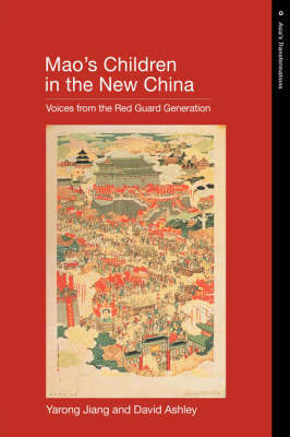 Mao's Children in the New China by Yarong Jiang image
