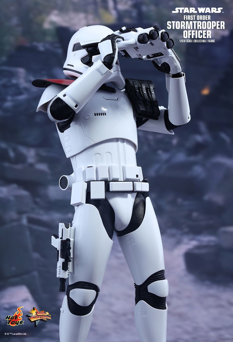 Star Wars: The Force Awakens - 12" First Order Officer Figure image