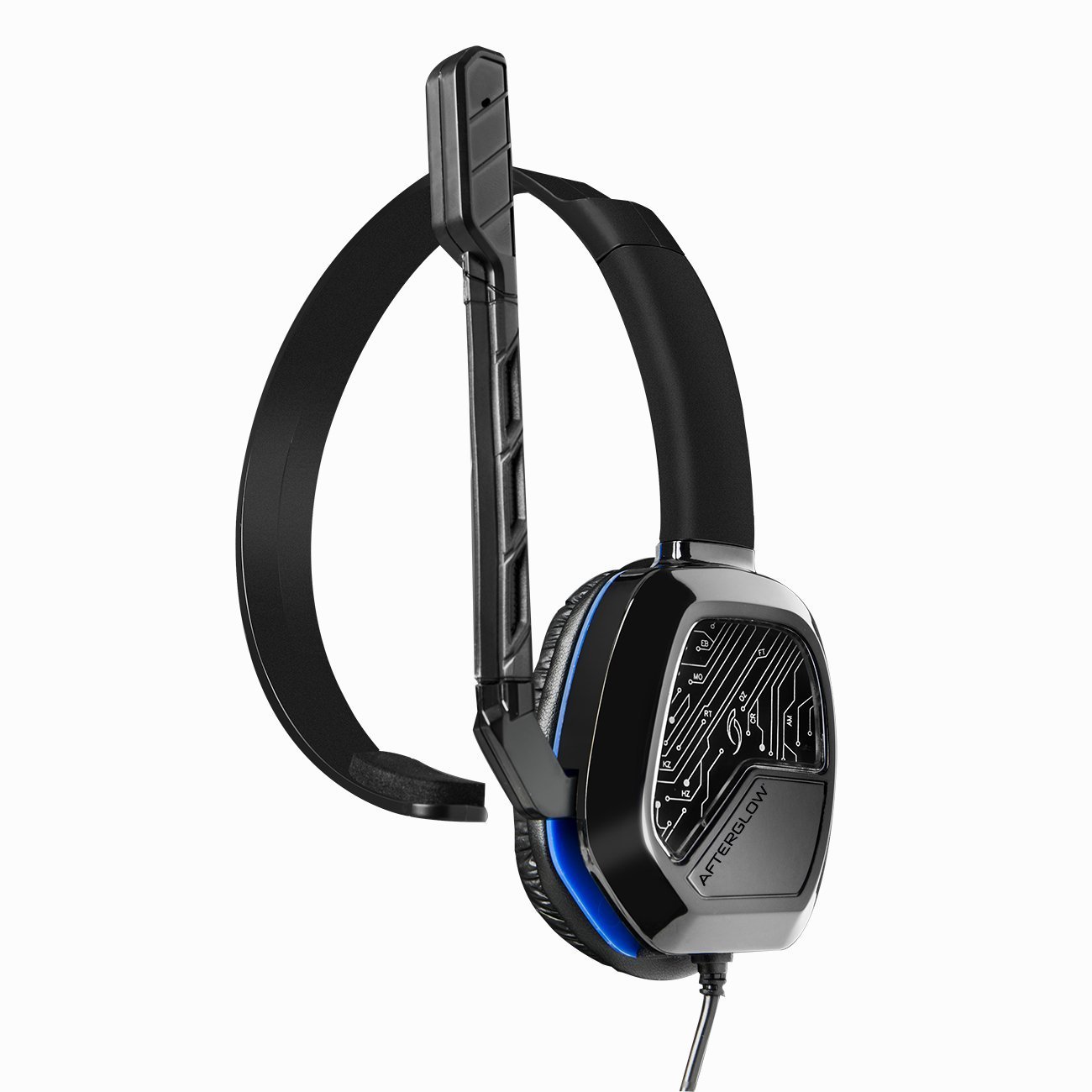 Afterglow LVL 1 Chat Headset PS4 Buy Now at Mighty Ape NZ