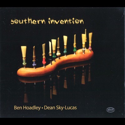 Southern Invention by Ben Hoadley image