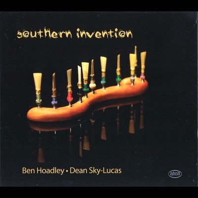 Southern Invention on CD by Ben Hoadley