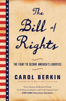 The Bill of Rights by Carol Berkin image
