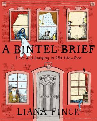 A Bintel Brief by Liana Finck image