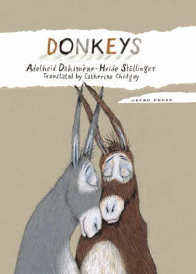 Donkeys by Adelheid Dahimene image