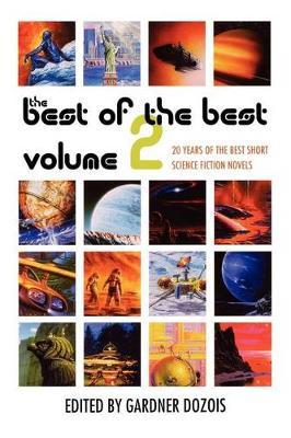 The Best of the Best: v. 2 by Gardner Dozois image