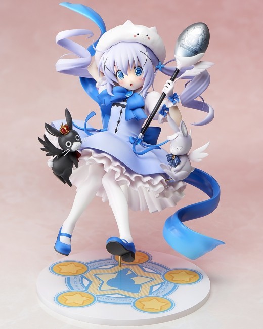 Is The Order A Magical Girl?: Magical Girl Chino (1/7)