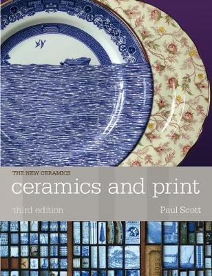 Ceramics and Print by Paul Scott image