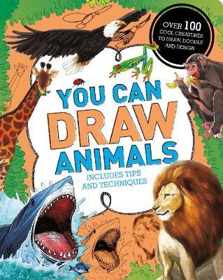 You Can Draw Animals image