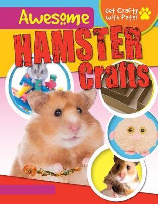 Awesome Hamster Crafts by Jane Yates image